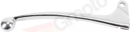 Pravá brzdová páka Honda stříbrná - 44-154