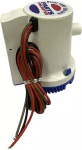 Pompe de cale automatique 500 GPH - W04-7000A