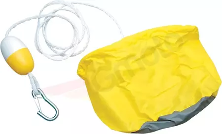 Kotwica z torbą PWC żółta skuter wodny