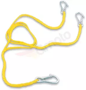 3-точково въже за теглене жълто - TOW-01