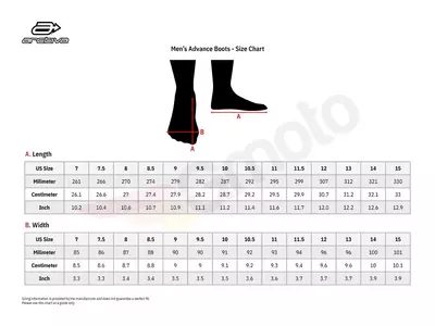 Arctiva Advance 11 χειμερινές μπότες μαύρο-3