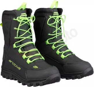 "Arctiva Advance 10" žieminiai batai juodi ir seleno - 3420-0650