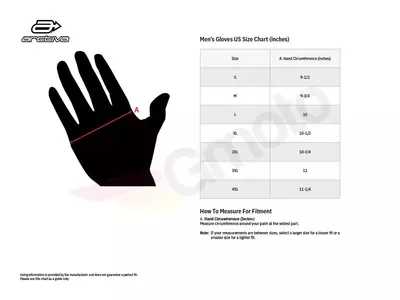 Izolacijski umeci za Arctiva Dri-Release S/M rukavice-2