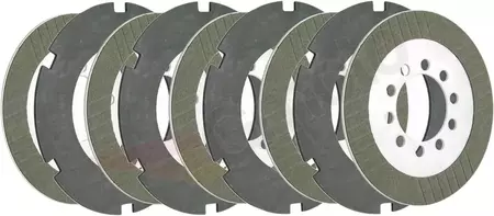 Conjunto de discos de embraiagem Belt Drives - BTX-5