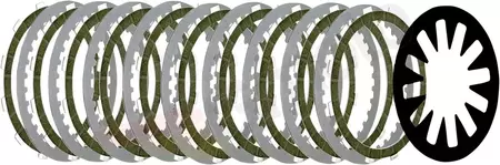 Set di dischi frizione Belt Drives - BTXP-14