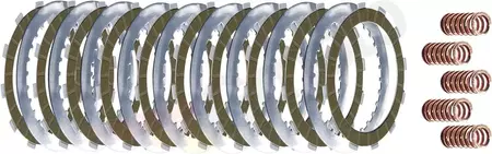 Set diskova kvačila s remenskim pogonom - VRXP-7