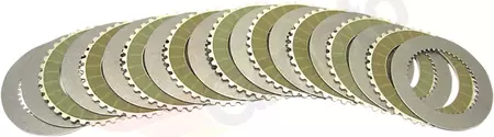 Conjunto de discos de embraiagem Belt Drives com espaçadores - TFCPS-100