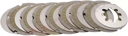 Conjunto de discos de embraiagem Belt Drives com espaçadores-2