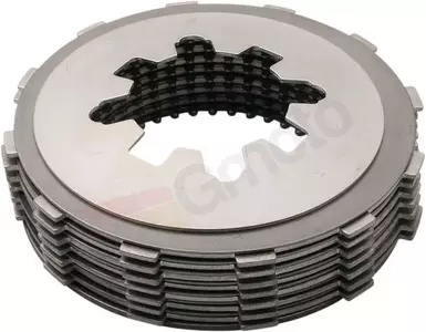 Juego de discos de embrague Belt Drives con separadores - BDLPCP-0200