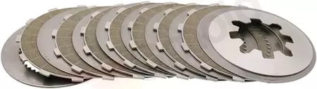 Conjunto de discos de embraiagem Belt Drives com espaçadores-2