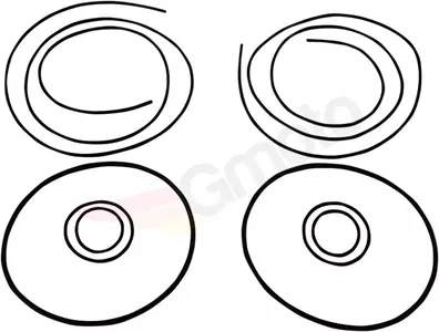 Set de garnituri O-ring Blowsion - 01-03-231