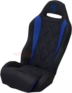 Bs Sands Performance Diamond fauteuil zwart en blauw - PEBUBLBDR