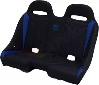 Fotel podwójny Bs Sands Extreme Double T czarno niebieski - EXBEBLDTR