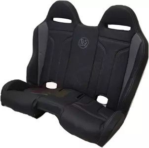Bs Sands Performance Double T seat negru și gri - PEBEGYDTR