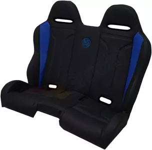 Bs Sands Performance Διπλό κάθισμα T μαύρο και μπλε - PEBEBLDTR