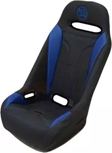 Bs Sands Extreme Double T fauteuil zwart en blauw - EXBUBLDTC