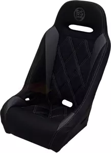 Bs Sands Extreme Diamond krēsls melns un pelēks - EXBUGYBDC