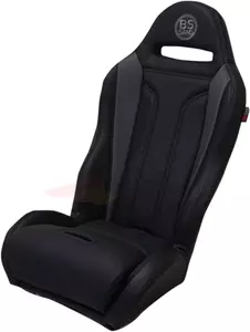 Bs Sands Extreme Double T fauteuil zwart met grijs - PEBURDDTC