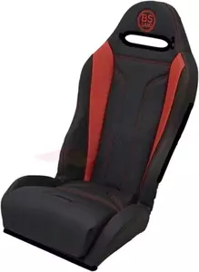 Bs Sands Extreme Double T fotel fekete és piros színben - PEBURDBTC