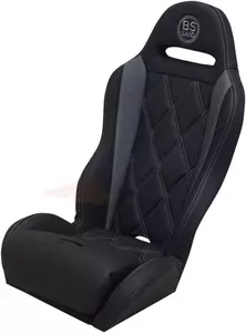 Bs Sands Extreme Diamond krēsls melns un pelēks - PEBUGYBDC