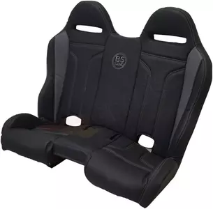 Bs Sands Performance Double T Chair Black - PEBEGYDTX
