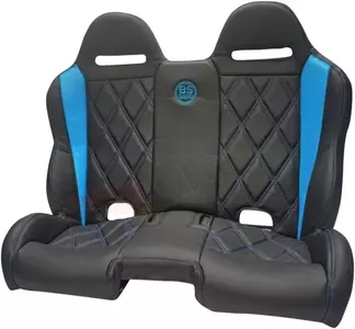 Bs Sands Performance Diamond διπλή καρέκλα μπλε - PEBETBBDR