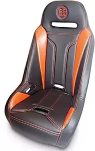 Bs Sands Extreme Double T sėdynė oranžinė - EXBUDODTC