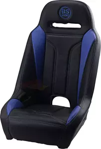 Bs Sands Extreme Double T fauteuil zwart en blauw - EBUBLDT20