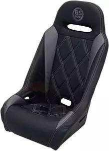 Bs Sands Extreme Diamond fauteuil zwart en grijs - EBUGYBD20
