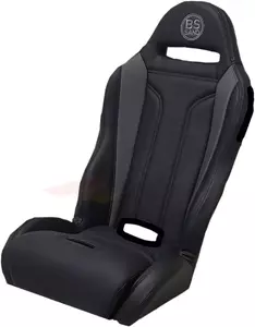 Bs Sands Performance Double T fauteuil zwart met grijs - PBUGYDT20