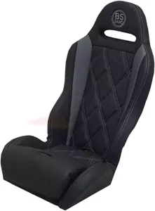 Bs Sands Performance Diamond fauteuil zwart en grijs - PBUGYBD20