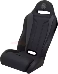 Bs Sands Performance Double T seat black - PBUGYDTKW
