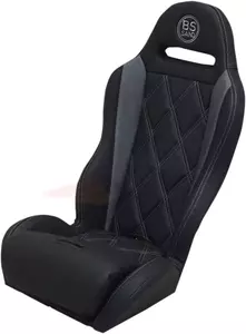 Bs Sands Performance Double T fauteuil zwart met grijs - PBUGYBDKW
