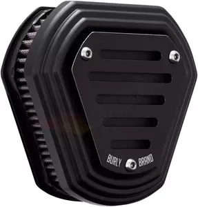 Filtr powietrza Burly Brand Kit czarny  - B09-0008B