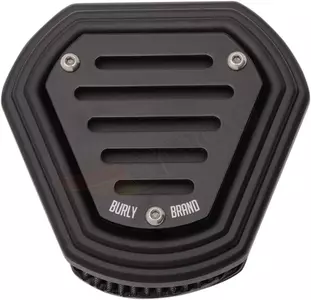 Filtro de aire Burly Brand Kit negro - B09-0011B