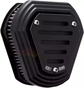 Filtro de aire Burly Brand Kit negro - B09-0012B