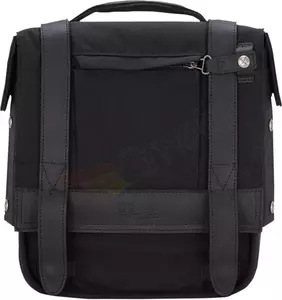 Burly Brand Cordura laptop backpack black - B15-1000B