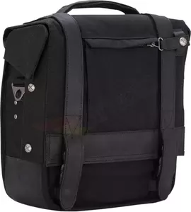 Burly Brand Cordura laptop hátizsák fekete-4