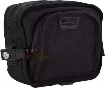 "Burly Brand" krepšys ant vairo juodas - B15-1012B