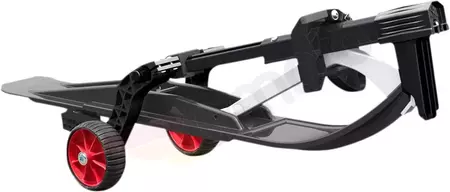 Caliber transportplatform til snescootere i aluminium