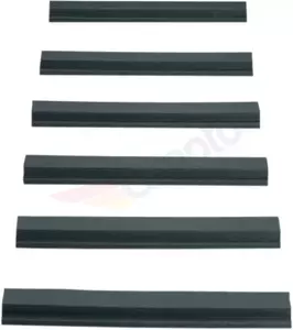 Asas de remolque Grip Caliber 38 cm plástico negro-4