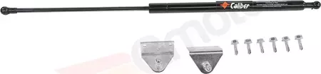 Amortiguador de remolque Caliber tipping system acero negro - 13511