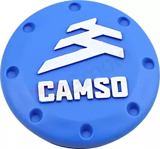 Camso ATV καπάκι τροχού τροχού μπλε