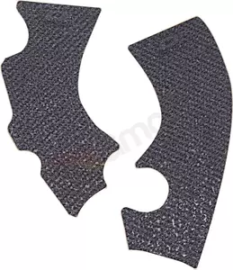 Anti-slip frame beschermingssticker grijs Honda D'Cor Visuals - 16-10-100