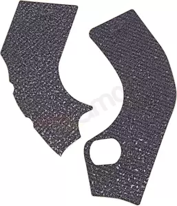 Anti-slip frame beschermingssticker grijs Honda D'Cor Visuals - 16-10-102