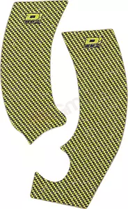 Antypoślizgowa naklejka ochronna ramy żółta Suzuki D'Cor Visuals - 16-40-106