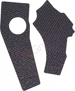 Anti-slip frame beschermingssticker grijs Yamaha D'Cor Visuals - 16-50-101