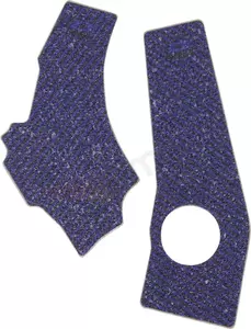 Anti-slip frame beschermingssticker blauw Yamaha D'Cor Visuals - 16-50-102