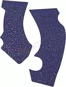 Halkskyddande klistermärke för ramskydd blå Yamaha D'Cor Visuals - 16-50-106
