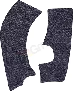 Skridsikkert klistermærke til beskyttelse af stel, grå Honda D'Cor Visuals - 16-10-104